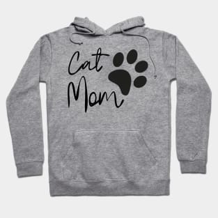 Cat mom Hoodie